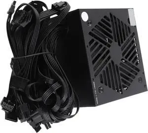 Yosoo 800W Gaming Power Supply Wide Platform Compatibility for Desktop Case Power Supply