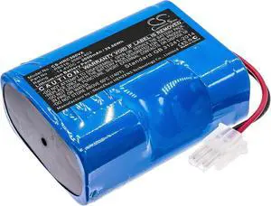 FOUNCY Battery Replacement for Hoover Part NO: 35601403, RB219, RBC040/1019, RBC040011, RBC040019, RBC050, RBC050/1011, RBC050011, RBC070