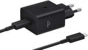 Samsung EP-T4511NBEGEU Cargador Carga Rápida 45W