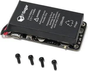 Pisugar2 Portable Pwnagotchi Module for Raspberry Pi-Zero W/WH Model Accessories handhold(Not Include Raspberry Pi)