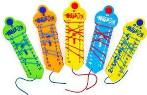 Learning Wrap-ups Math Intro Kit