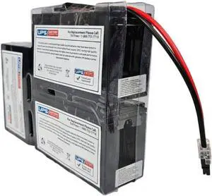 UPSBatteryCenter Compatible Replacement Battery Pack for Eaton 5P1550G UPSBatteryCenter Compatible Replacement Battery Pack for Eaton 5P1550G