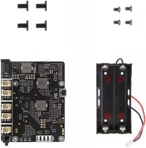 X1203 Uninterrupted Backup Power Supply Expansion Module Uninterrupted Power Manager for Mainboard with X1203 Uninterrupted Backup Power Supply Expansion Module Uninterrupted Power Manager for Mainboard with