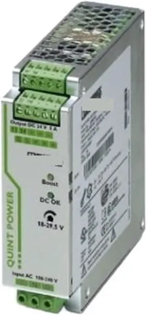 QUINT4-PS/1AC/24DC Series Power Supply 3.5A/5A/10A /20A/40A(5A 2866750)