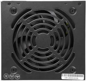 Computer Power Supply 400W Silent Desktop Fan ATX ATX with 24 Pins Adjustable for Basic Performance Systems Effective Efficient Performance (US Plug)