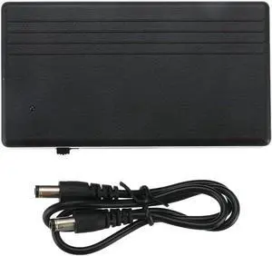 HAIZHI 5V 2A 22.2W UPS Uninterrupted Power Supply Alarm System Security Camera Dedicated Backup Power Supply