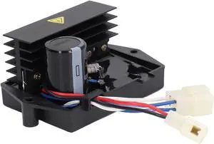 Marhynchus MONOPHASSIC Automatic Voltage Regulator Effective Protection for A 10-15 KW AVR 1 Phase 6 Cables