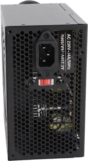 SUNGOOYUE PC Power Supply, 350W Desktop Computer Power Supply with Adjustable Fan Speed and Manual Voltage Switching, for Low Noise Basic Desktop System (US Plug) SUNGOOYUE PC Power Supply, 350W Desktop Computer Power Supply with Adjustable Fan Speed and Manual Voltage Switching, for Low Noise Basic Desktop System (US Plug)