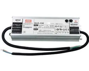 Mean Well HLG LED Driver HLG-150H-20A 150W 7.5A
