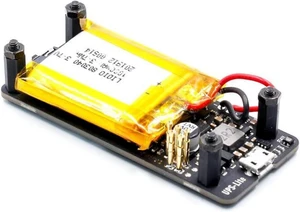 Uninterrupted Power Lite V1.2 Power Supply Board Offering Extended Battery Use and Easy Installation Uninterrupted Power Lite V1.2 Power Supply Board Offering Extended Battery Use and Easy Installation