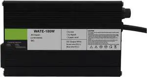 Charger Aluminum Lithium Ion Battery 14.6V 4A LiFePO4 Charger for 12V 20Ah 4S LFP Battery Aluminum Case Charger with Fan(XT60,U.K) Charger Aluminum Lithium Ion Battery 14.6V 4A LiFePO4 Charger for 12V 20Ah 4S LFP Battery Aluminum Case Charger with Fan(XT60,U.K)