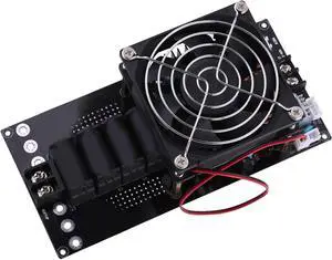 DC12-36V 20A 1000W ZVS Induction Heating Module Heater with Copper Tube for Heating Board Induction Heating ZVS Module Heater