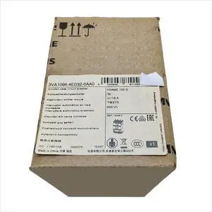 BXNXLX 3VA1096-4ED32-0AA0 3VA10964ED320AA0 New in Box Expedited