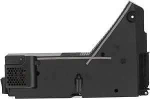 400ER Game Console Power Supply Unit Replacement with Power Cord, Internal Power Supply, Power Supply Model 400DR Replacement for Mainframe Game Console Power Supply (US Plug)