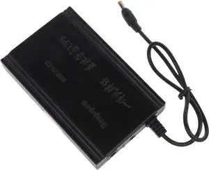 7500Mah 27. 75Wh 60W 12V 19V 5. 5X2. 5Mm Ups Battery Power Supply in One Pc Router Modem Speaker Camera Laptop