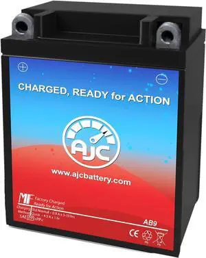 AJC® AB9 Powersports Battery