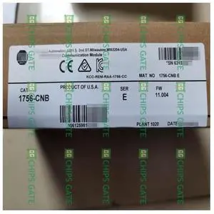1756-CNB Factory Sealed Communication Module 1756CNB