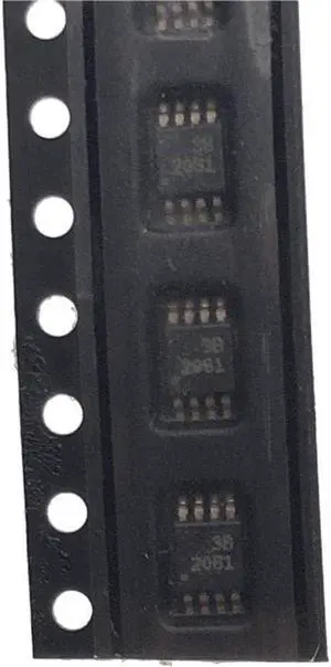 5pcs TPS2061DGNR SOP-8 2061D SOP8 Power Switch chip