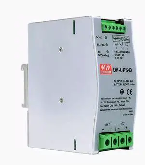 Mean Well DR-UPS40 DR-UPS40 MEANWELL DR UPS40 40A Mean Well DR-UPS40 DR-UPS40 MEANWELL DR UPS40 40A
