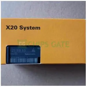 X20BB80 X20BB80 1 PCS Module New in Box for delivery