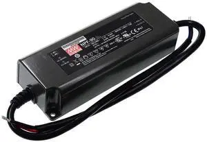 Mean Well NPF 90W 15V 6A LED Driver NPF-90D-15 AC-DC Constant Current Voltage Switching Power Supply Converter Transformer with IP67, PFC, 3 in 1 Dimming