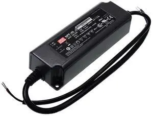 Mean Well NPF 40W 42V 0.96A LED Driver NPF-40D-42 AC-DC Constant Current Voltage Switching Power Supply Converter Transformer with IP67, PFC, 3 in 1 Dimming