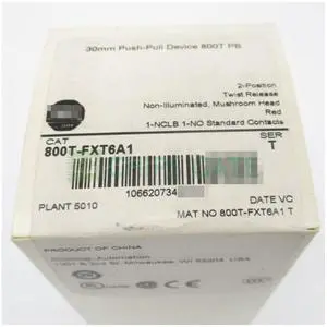 Box for 800T-FXT6A1 800T-FXT6A1 with 1 Year Warranty