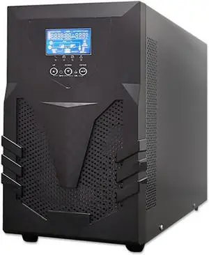 UPS uninterruptible Power Supply high Frequency Online uninterruptible Power Supply UPS for Power Tools (Size : CG6KS)