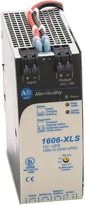1606-XLS240-UPSC PLC Module 1606XLS240UPSC