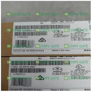 New 6ES7193-6BP00-0BA1 Sealed in Box 6ES7 193-6BP00-0BA1 Base Unit
