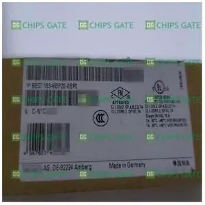 One 6ES7193-6BP20-0BF0 New 6ES7193-6BP20-0BF0 in Box for Shipping