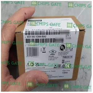 1PCS New 6ED1055-1CB00-0BA2 PLC Module One Year Warranty