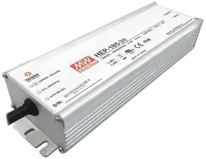 Mean Well HEP LED Driver HEP-185-54 185W 3.45A