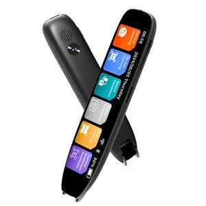 Translation Pen, Scan Reading Pen, Multilingual Translator Device, Text to Speech & Scan-to-Text, Dyslexia Support for Learning Difficulties, Language Learners, Business Travelers & Elderly Users Translation Pen, Scan Reading Pen, Multilingual Translator Device, Text to Speech & Scan-to-Text, Dyslexia Support for Learning Difficulties, Language Learners, Business Travelers & Elderly Users