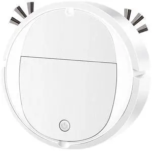 _Mega Brand Tainini 3-in-2 Robot Vacuum and Mop Combo, Self Emptying Station , Robotic Vacuum Cleaner