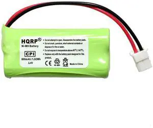 _Mega Brand Cordless Phone Battery for VTech BT162342 / BT262342 / 89-1347-01-00