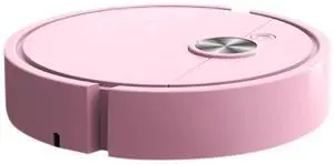 _Mega Brand Mini Robot Vacuum, 3 in 1 Mopping Robotic Vacuum, Intelligent Robot Vacuum Cleaner, Powerful Suction Sweeping and Mopping Mini Vacuum Cleaner, Ideal for Hard Floor, Pet Hair, Carpet