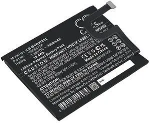 _Mega Brand Replacement Battery for Blackview BV9700,V605872P,4000mAh,Mobile Phone battery