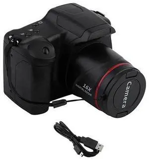 _Mega Brand Digital Camera 16X Digital Zoom 720P HD SLR Camera Photo Cameras