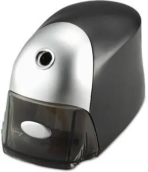 _Mega Brand Heavy Duty 1-Hole Electric Pencil Sharpener with Auto Stop Mechanism