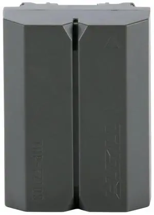 _Mega Brand NP-FZ100 2400mAh High-Capacity Battery for Digital Cameras with High-Energy-Density Cell, USB-C Port, and Built-In Decoding Chip (Green)