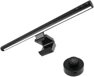 _Mega Brand Computer Monitor Lamp, Screen Monitor Light Bar for Eye Caring, Dimmable Lamp Bar, Touch Control, No Glare Space Saving Home Office Desk Lamps