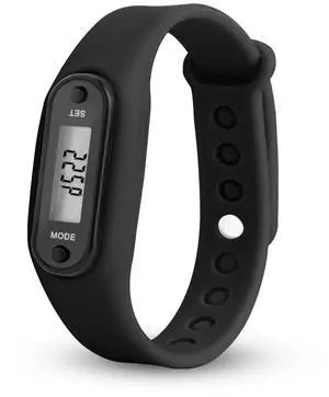 _Mega Brand Run Step Watch Bracelet Pedometer Calorie Counter Digital LCD Walking Distance