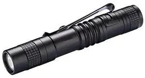 _Mega Brand LED Pocket Pen Light Flashlight COB Work Light Pocket Portable La Torch Pen D0W3