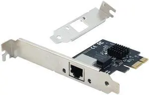 _Mega Brand 2.5Gb PCIe Network Card,2.5GBase-T PCI Express Network Adapter NIC, with Realtek RTL8125B Controller, Single RJ-45 Port, PCIe 2.1 x1 Support Windows Server/Linux