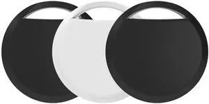 _Mega Brand Android Air Tracker Tag for Luggage Tracker Tags Works with Google Find My Device App, Bluetooth Tracker Tag Key Finder and Item Locator for Wallets,Backpack,Replaceable Battery-3pack