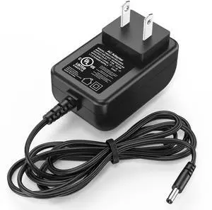 _Mega Brand Charger Fit for Dewalt DXAEPS14 DXAEPS14CA 1400 1600 Peak Jump Starter Power Supply Power Cord AC Adapter for Dewalt DXAEPS14CA 011-2070-4 with UL