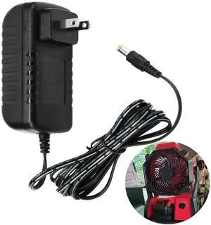 _Mega Brand 23-81-0701 Class 2 Power Adapter Replacement Part AC/DC for M18 Fan