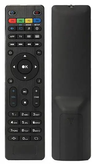 _Mega Brand Replacement Remote Control for MAG254 MAG250 255/256 / 257/260 / 275/349 / 350/351 / 352 MAG322W1 MAG 322 OTT TV Box IPTV Set-Top Box