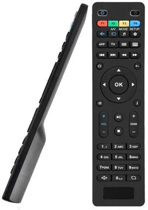 _Mega Brand Replacement Remote Control for MAG250 MAG254 MAG255 MAG256 MAG257 MAG260 MAG275 MAG322 MAG349 MAG350 MAG351 MAG352 IPTV Set Top Box OTT Tv Box